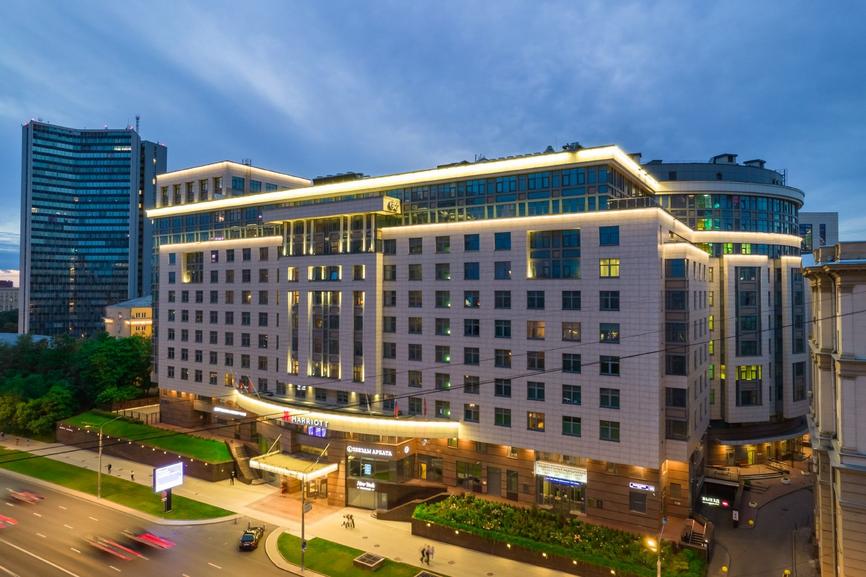 ЖК RED7 и ЖК Звезды Арбата обзор 10