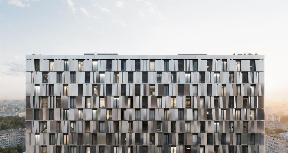 ЖК Omega Residence и ЖК LUNAR в Гагаринском районе 6