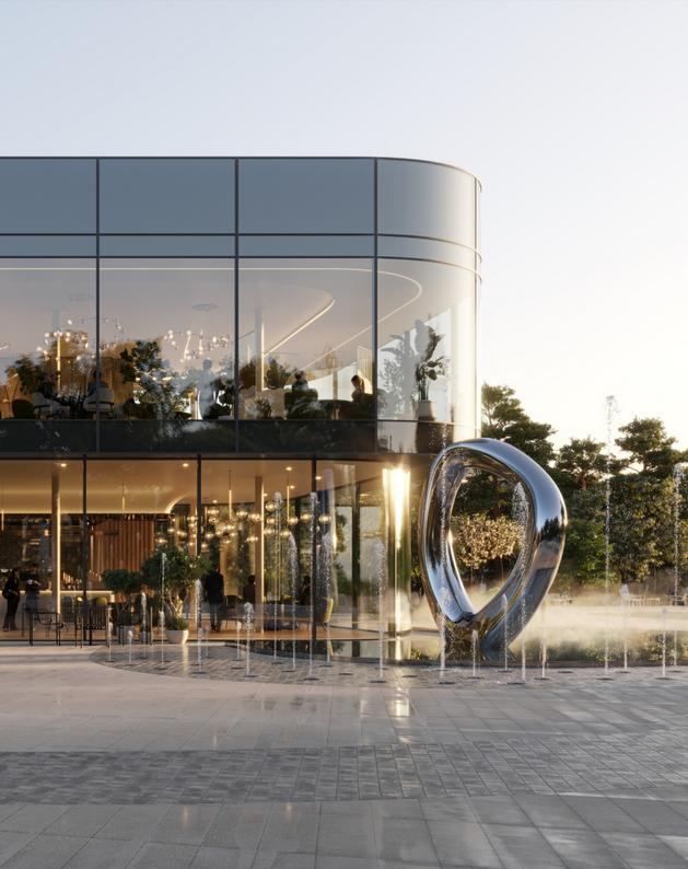 ЖК Измайловский парк и ЖК SOLOS 8