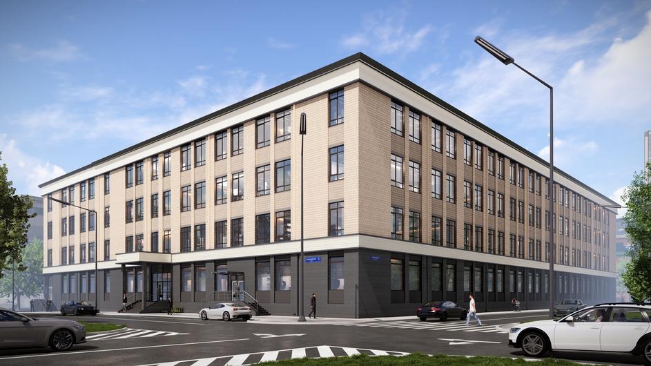 ЖК Флип и Stone Савеловская Москва бизнес-центры 1