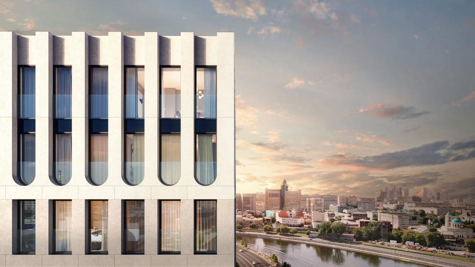 ЖК Insider и ЖК Данилов Дом Даниловский 5