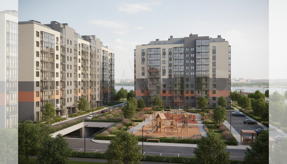 Класс жилья в Твери для бизнес-сегмента - статья журнала RedCat