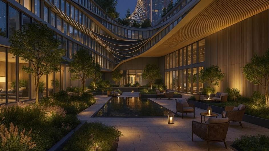 ЖК Страна.Сити и ЖК DUO в Москве 3