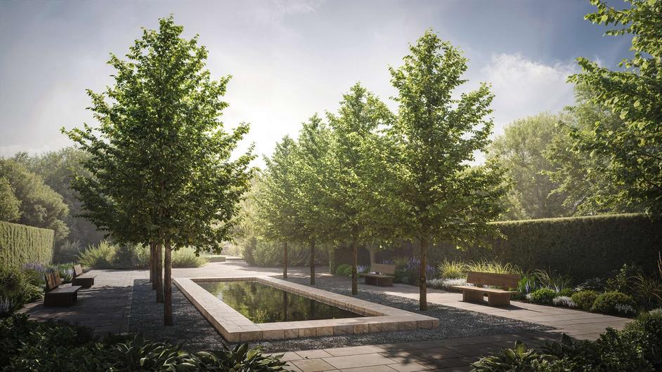 ЖК Sky House и ЖК Усадьба Демидова 10