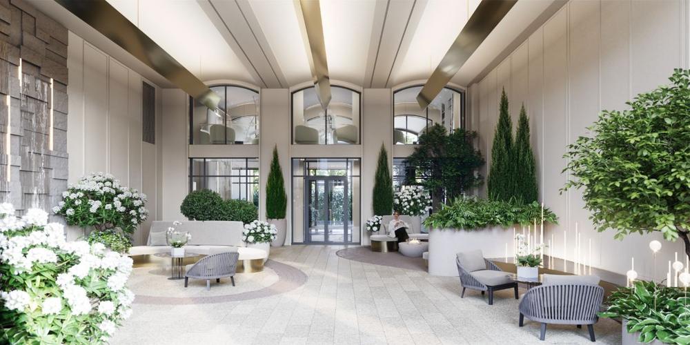 ЖК Обыденский №1 и Саввинская 17 5