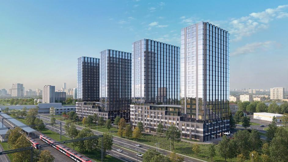 Аквилон Signal и GUSTAV workplace Москва 3