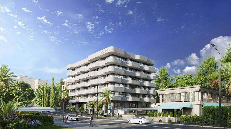 ТОП-5 ЖК Краснодарского края: стиль и комфорт 2