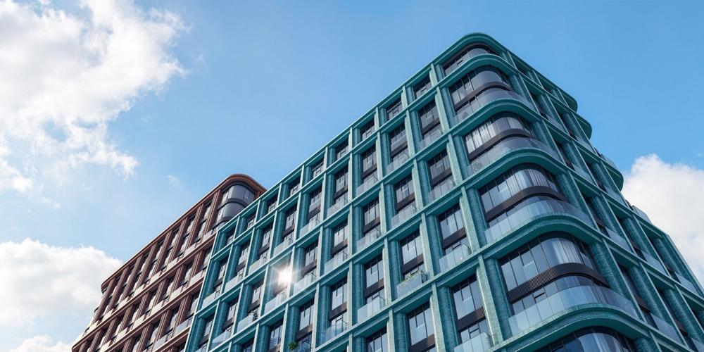 ЖК Тишинский бульвар и ЖК LUMIN Москва 2