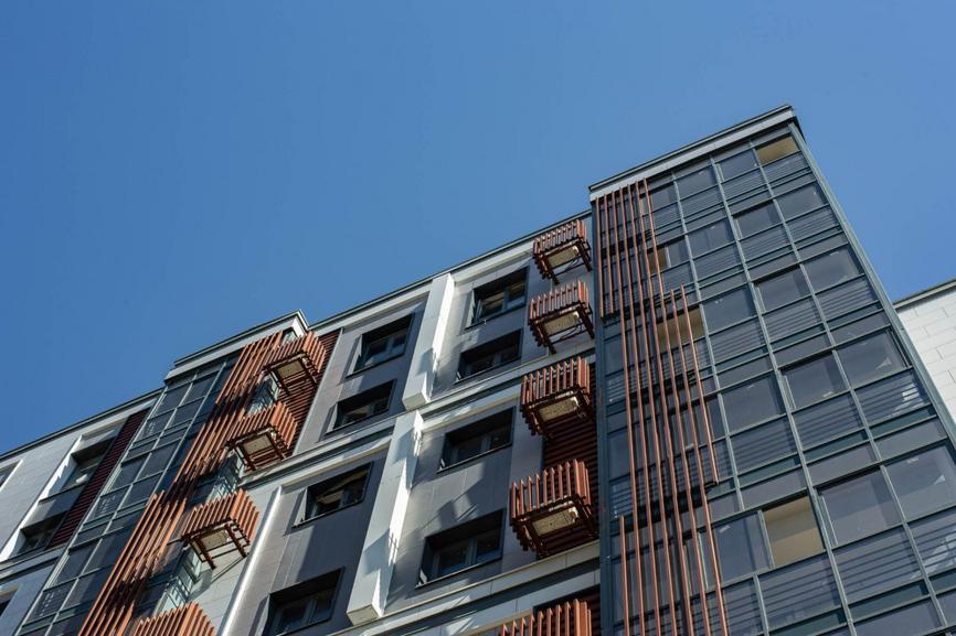 ЖК TopHILLS и ЖК Парк Легенд Южный АО 9