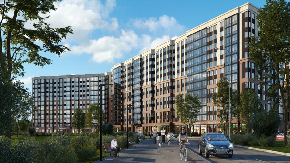 ТОП-5 ЖК комфорт-класса СПб и пригородов 4