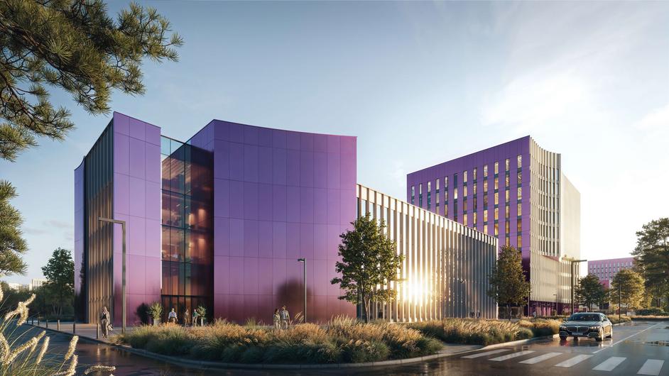 ТОП-5 бизнес-центров и жилых комплексов Москвы 3