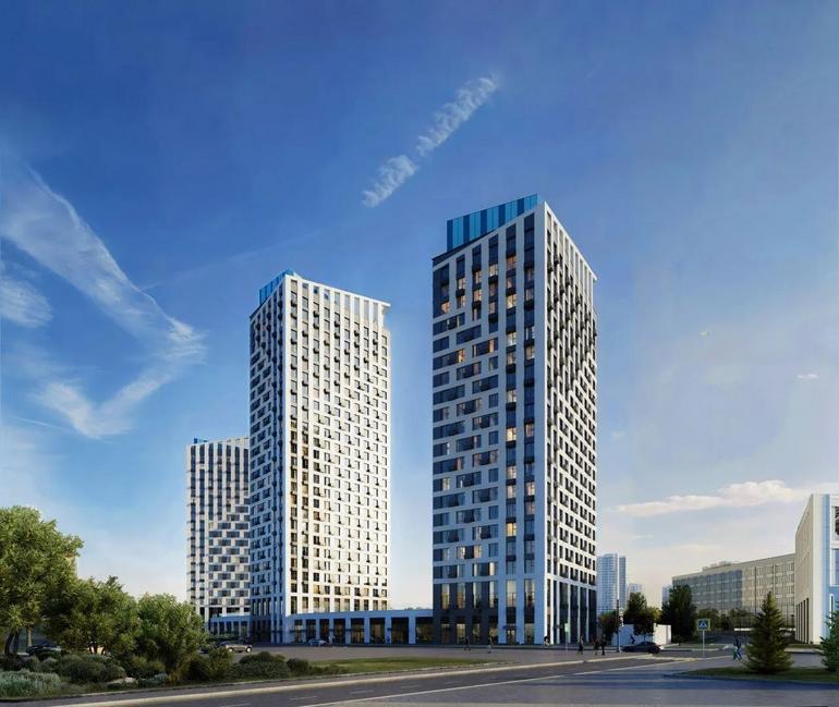 ТОП-5 ЖК Москвы бизнес-класса 2026: комфорт и стиль 3