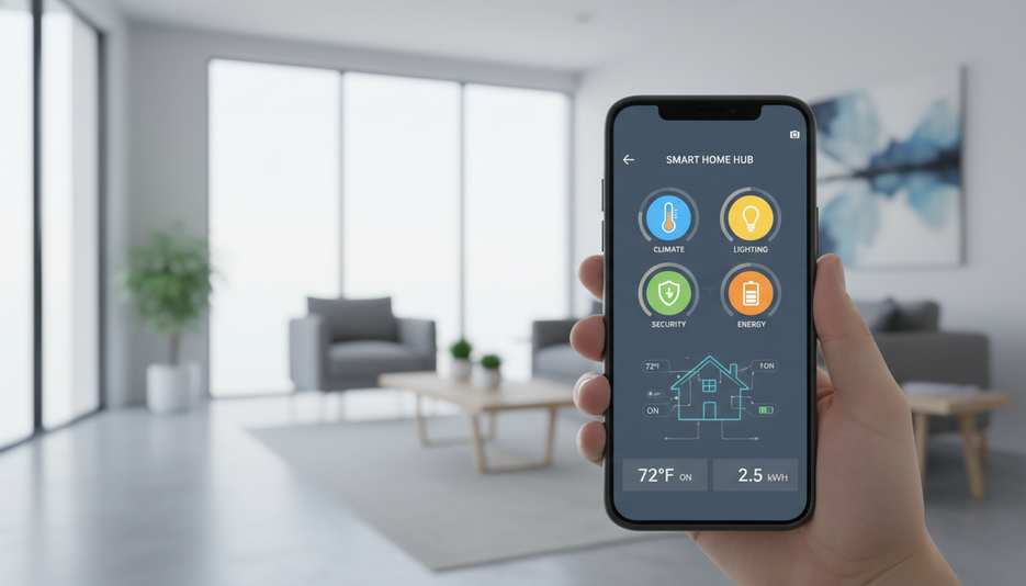 AI and Smart Home Technology
