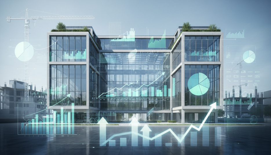 Инвестиции и ввод коммерческой недвижимости