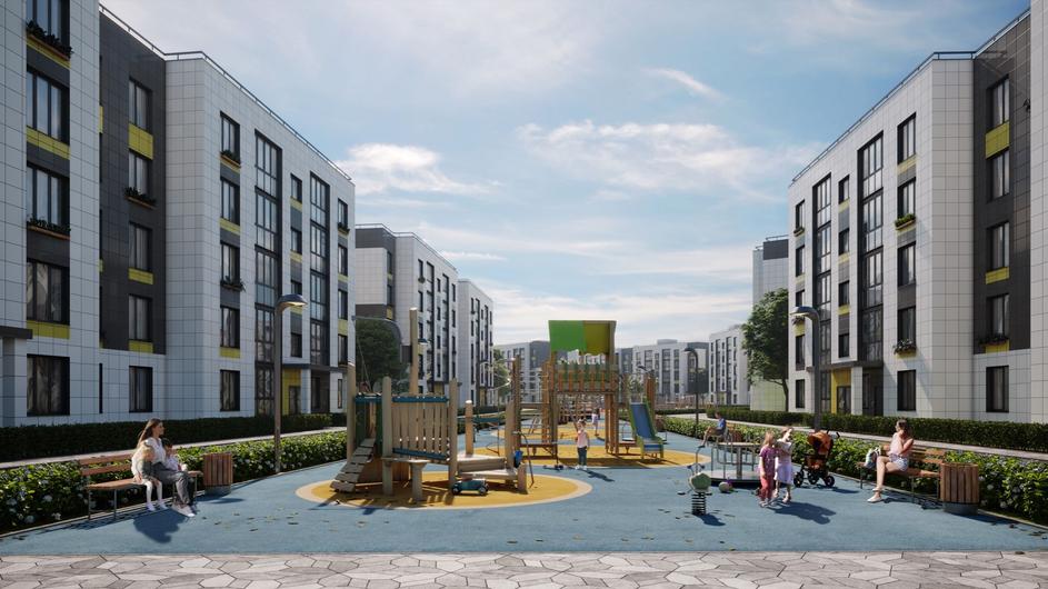 ТОП-5 ЖК Казани и Новой Туры комфорт и локация 5