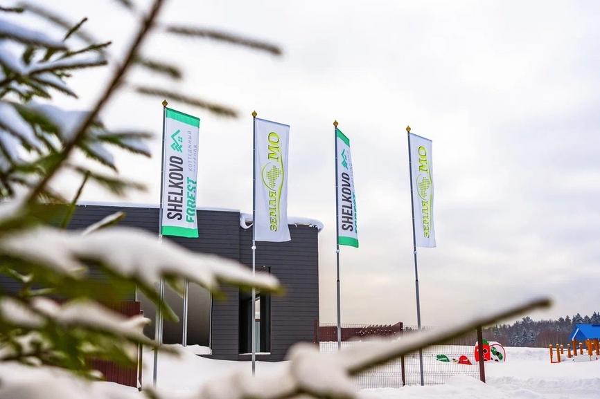 ТОП-5 коттеджных поселков Подмосковья у Ступино 4