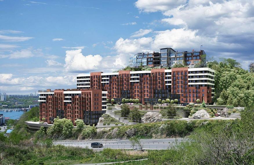 ТОП-5 ЖК Владивостока: комфорт городской и природной жизни 5