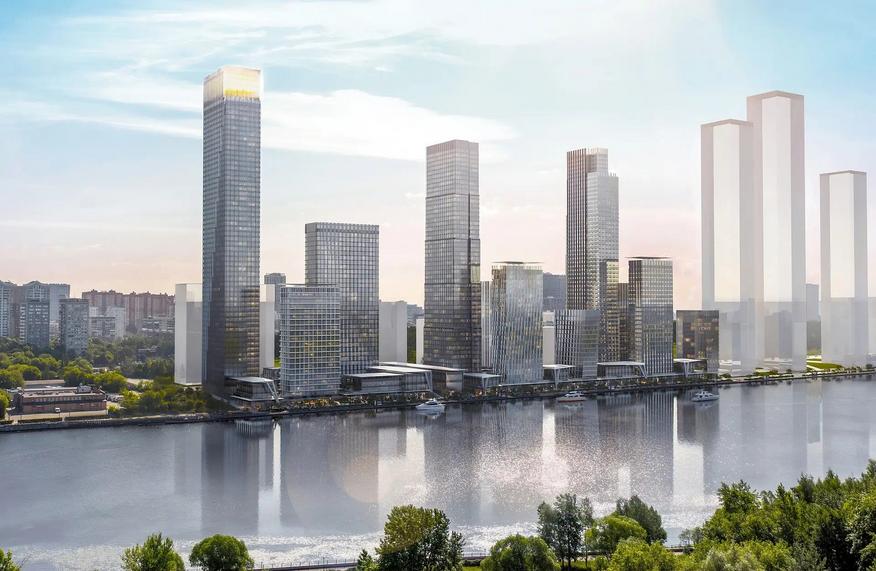 ТОП-5 новых ЖК Санкт-Петербурга и Москвы 4