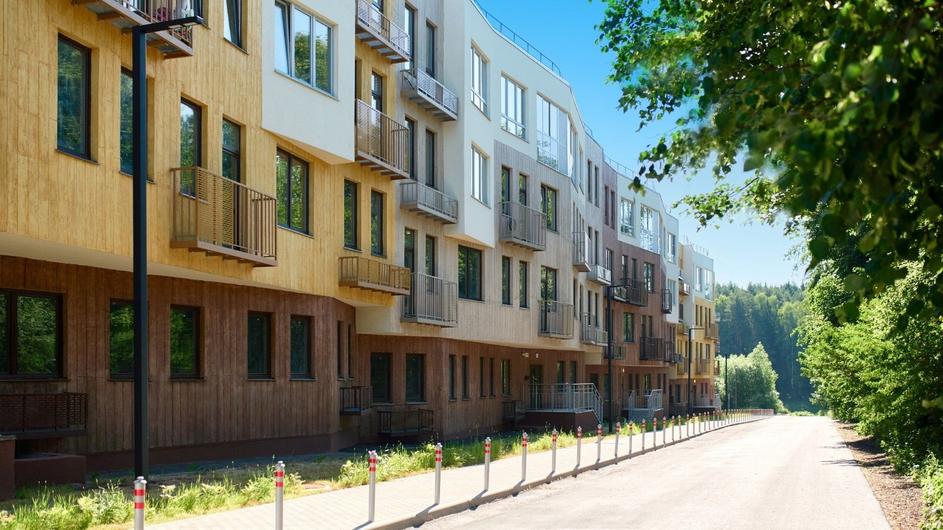 ТОП-5 комфортных ЖК в Подмосковье и Москве 3