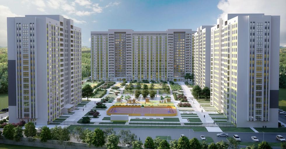 ТОП-5 новых ЖК Пензенской области: комфорт и удобство 1