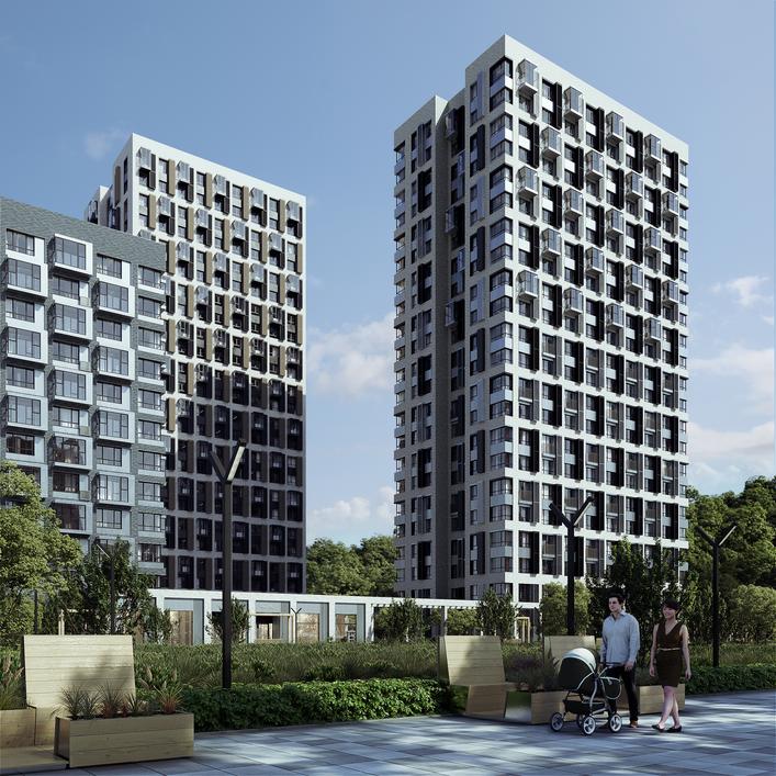 ТОП-5 ЖК комфорт-класса Москвы и области 4