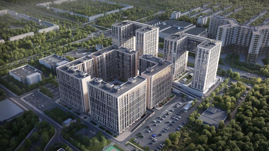 ТОП-5 премиум и бизнес-класса ЖК Санкт-Петербурга 3