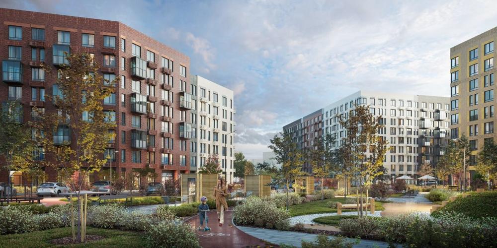 ТОП-5 ЖК комфорт-класса в Москве и области 3