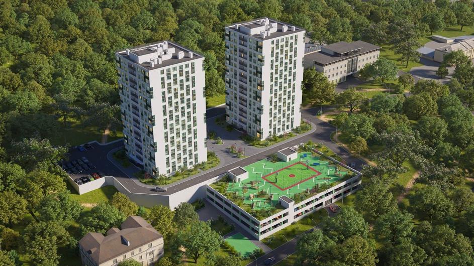 ТОП-5 ЖК Крыма и Мурманска: уют и комфорт 3