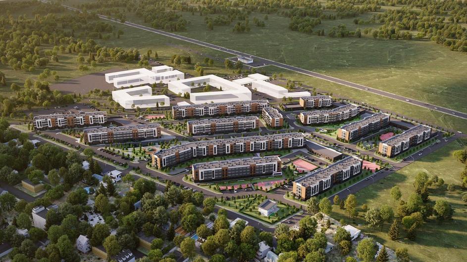 ТОП-5 ЖК Краснодарского края: комфорт и природа рядом 4