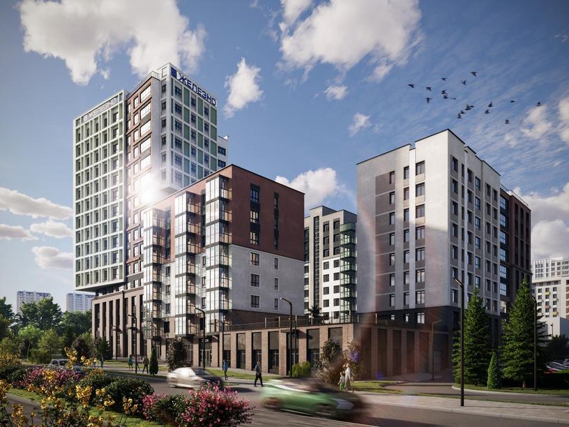 ТОП-5 ЖК Нижнего Новгорода и Дзержинска 2