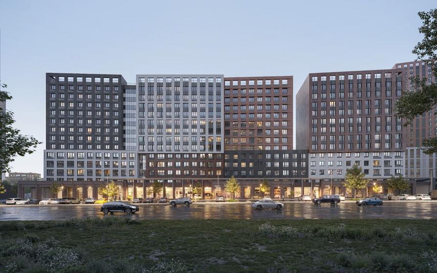 ТОП-5 ЖК Владивостока: комфорт и уют 2