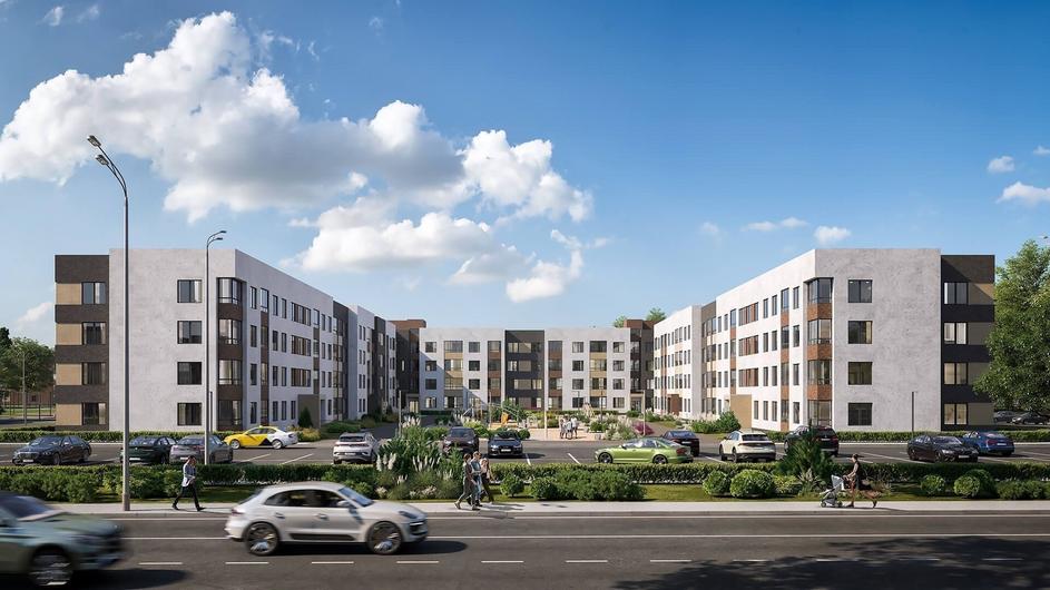 ТОП-5 ЖК Нижегородской области комфорт и стиль 5