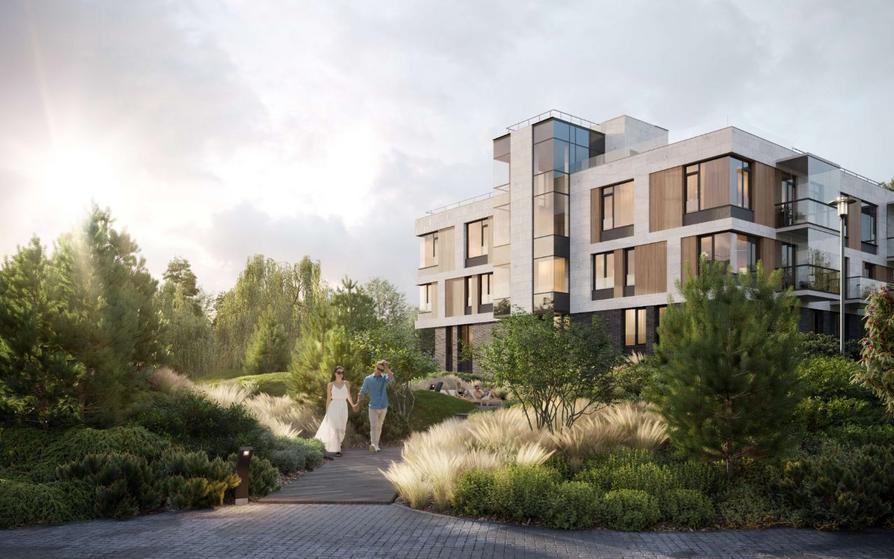 ТОП-5 ЖК Новосибирска и Кольцово комфорт и природа 4