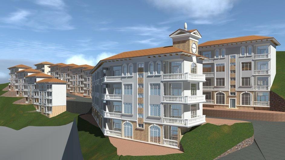 ТОП-5 ЖК Крыма у моря и в Севастополе 4