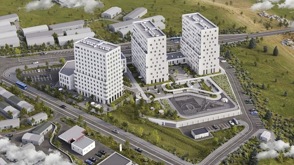 ТОП-5 ЖК Крыма: комфорт и удобство в Симферополе 3