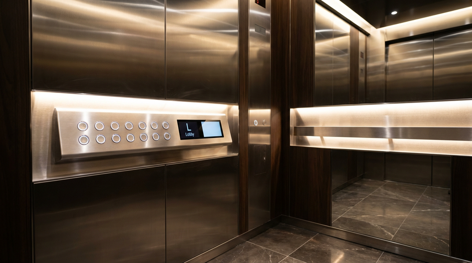 Лифт дома для бизнес-сегмента - статья журнала RedCat