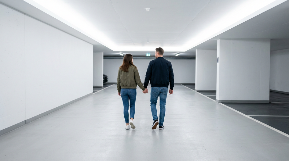 Подземный паркинг жилого комплекса: как проверить комфорт для себя - статья журнала RedCat