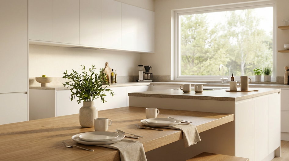 Кухня в квартире: как проверить пространство must-have для пары - статья журнала RedCat