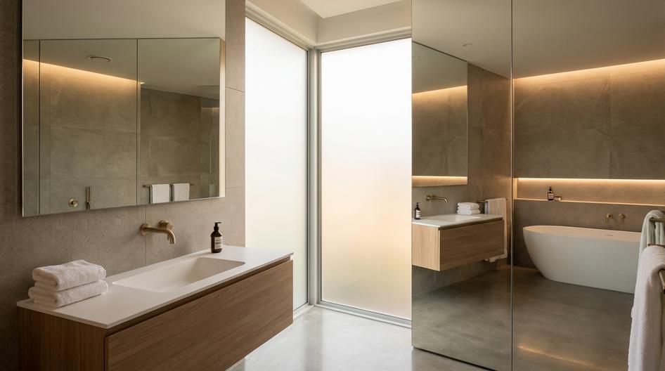 Ванная в квартире: как проверить перед арендой - статья журнала RedCat