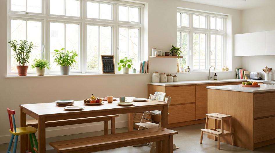 Кухня в квартире: как не прогадать с выбором при покупке - статья журнала RedCat