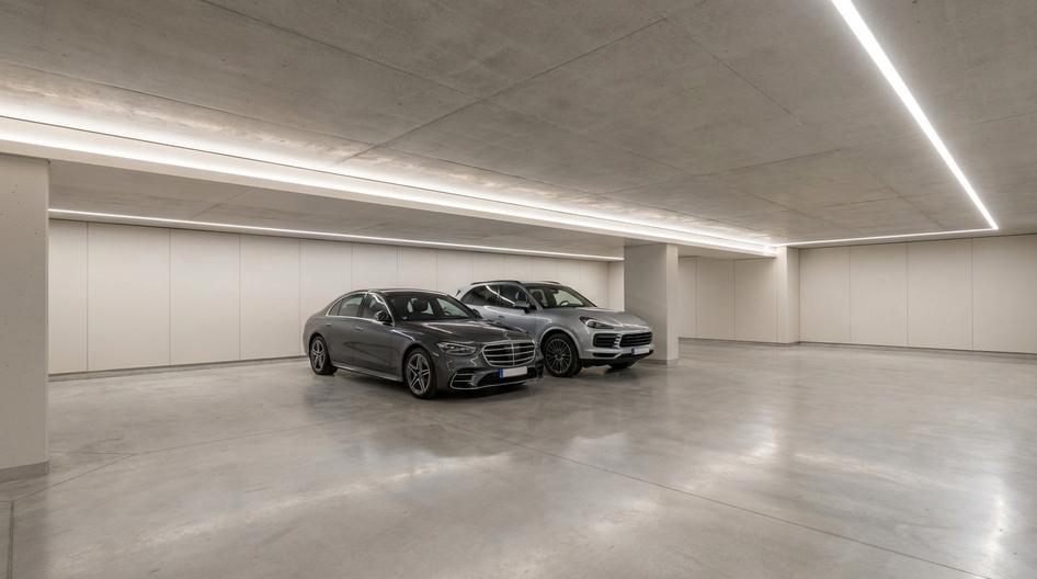 Подземный паркинг жилого комплекса: как проверить это удобство на практике - статья журнала RedCat