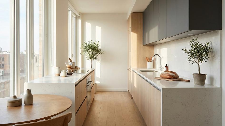 Отделка в квартире: как не проглядеть нюансы при выборе - статья журнала RedCat