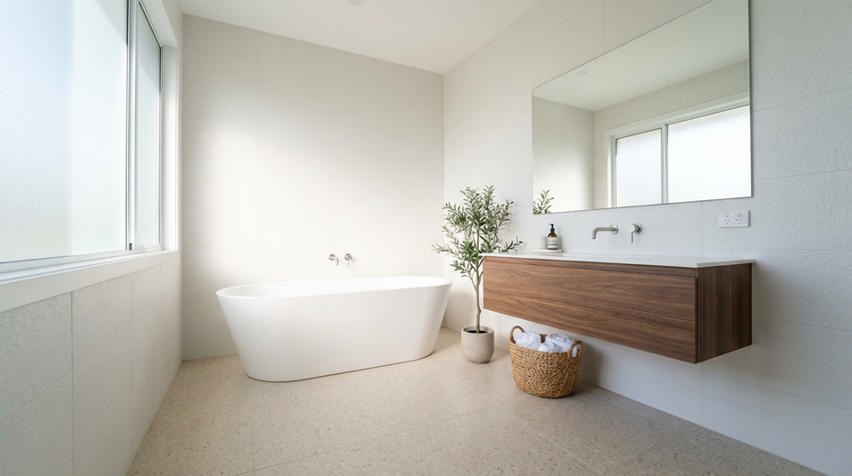 Ванная в квартире: что важно проверить перед арендой - статья журнала RedCat