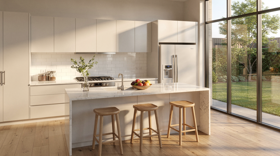 Кухня: проверяем пространство для готовки с детьми - статья журнала RedCat