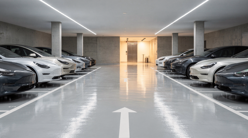 Подземный паркинг: удобство для home office в комплексе - статья журнала RedCat