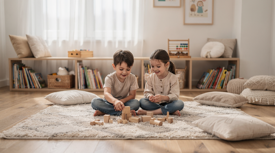 Звукоизоляция: проверяем квартиру для семьи с детьми - статья журнала RedCat