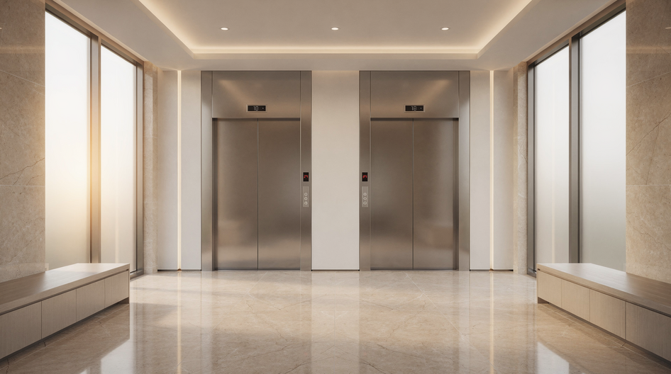 Лифт в доме: упрощаем жизнь семье с ребёнком - статья журнала RedCat