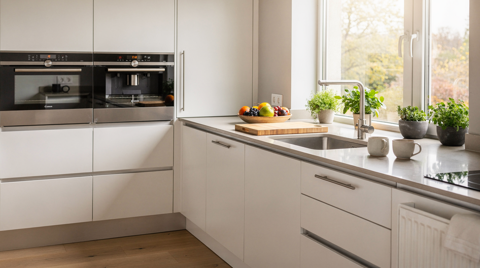 Кухня: как проверить в квартире для пары - статья журнала RedCat