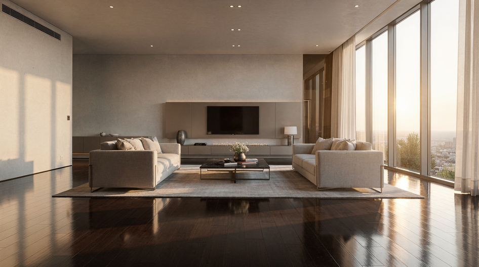 Отделка: проверяем предчистовой вариант для сдачи в аренду - статья журнала RedCat