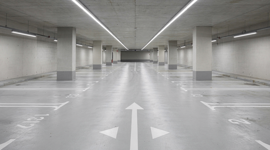 Подземный паркинг: удобство для аренды в комплексе - статья журнала RedCat